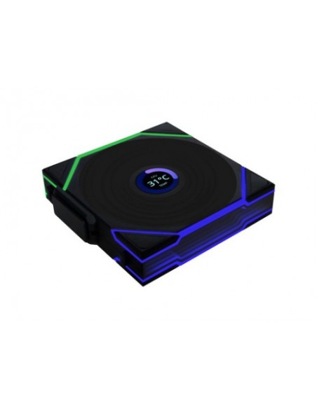 Ventilator Lian Li UNI FAN TL Wireless 120 (12TLLCD1W1B)