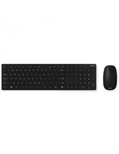 Tipkovnica + miška Asus W5000 (90XB0430-BKM430)