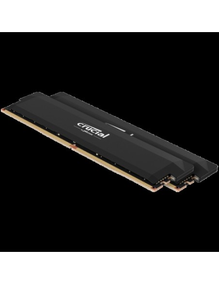RAM DDR5 2x16GB 6000MHz Crucial Pro (CP2K16G60C48U5)
