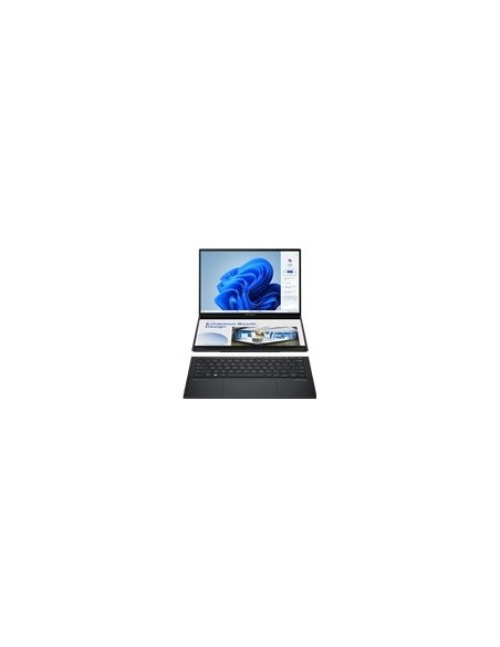Prenosnik Asus ZenBook Duo 14 UX8406CA-PZ005W (90NB14X1-M00B70) Ultra 9 285H 14inch OLED WQXGA+ 32GB LPDDR5X 2TB PCIe SSD Intel 