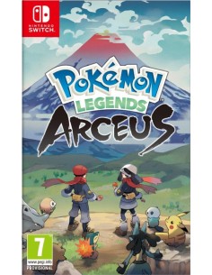 Pokémon Legends: Arceus (Nintendo Switch)