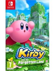 Kirby and the Forgotten Land (Nintendo Switch)