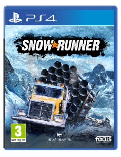 Snowrunner (Playstation 4)