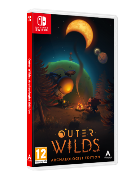 Outer Wilds - Archeologist Edition (Nintendo Switch)