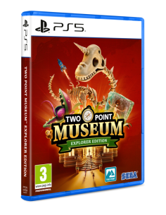 Two Point Museum - Explorer Edition (Playstation 5)