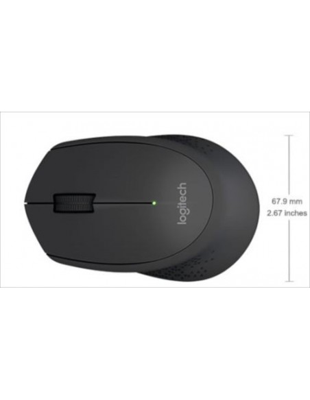 Miška Logitech M280