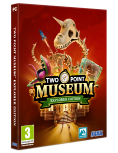 Two Point Museum - Explorer Edition (PC)