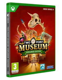 Two Point Museum - Explorer Edition (Xbox Series X)