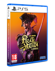Like A Dragon: Pirate Yakuza In Hawaii (Playstation 5)