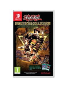 Yu-gi-oh! Early Days Collection (Nintendo Switch)