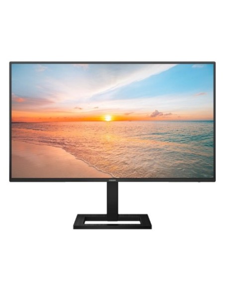 Monitor Philips 27"/68cm 27E1N1600AE, 2560x1440, 100Hz, 350cd/m2, 1ms