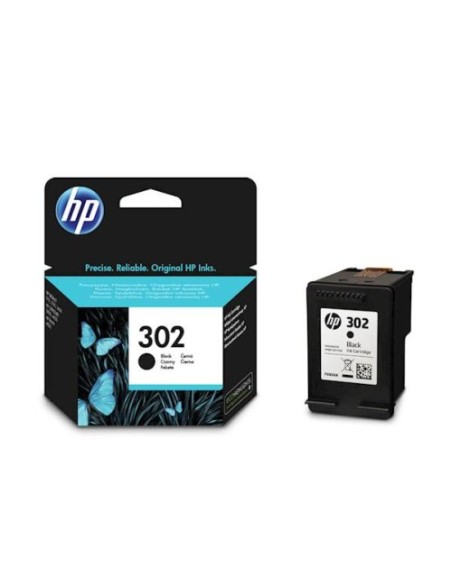 HP kartuša 302 črna za DJ D2130 (190 str.)