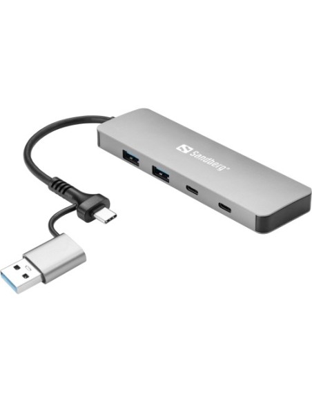 Hub USB-C Sandberg 136-64
