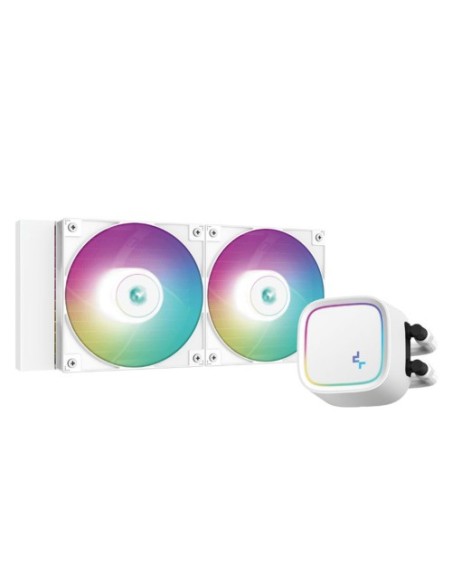 Vodno hlajenje DeepCool LE520 (R-LE520-WHAMMN-G-1)