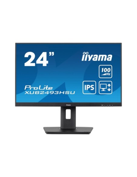 Monitor IIYAMA 27"/68,5cm XUB2493HSU-B7, 1920x1080, 1300:1, 250 cd/m2, 1ms