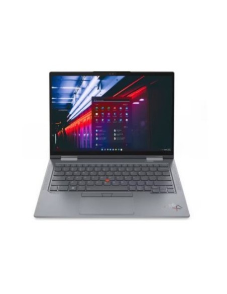 Prenosnik Lenovo ThinkPad X1 Yoga G7, i7-1255U / 16GB / SSD512GB / 14" 1920x1200 Touch / WLAN / WWAN / BT / CAM / FP / Pisalo / 