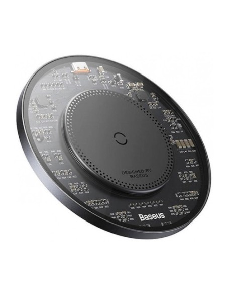 Polnilec brezžični za telefon Baseus CCJJ050001, 15W