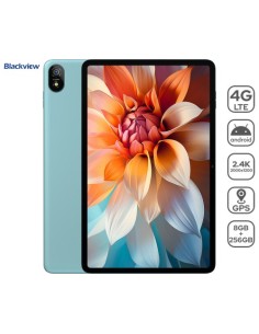 Tablica Blackview TAB 18, 8/256GB, zelena