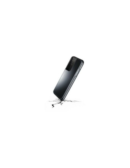 Etui za telefon CellularLine CLEAR STRONG za Galaxy S21 Ultra