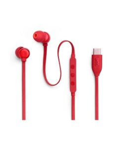 Slušalke JBL TUNE 310C (JBLT310CRED)