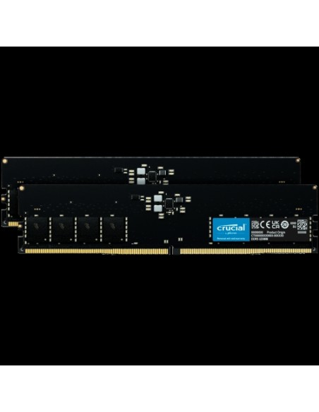 RAM DDR5 2x16GB 5600MHz Crucial (CT2K16G56C46U5)