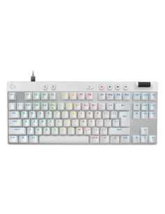 Tipkovnica Logitech G PRO X TKL RAPID (920-013242) SLO g.