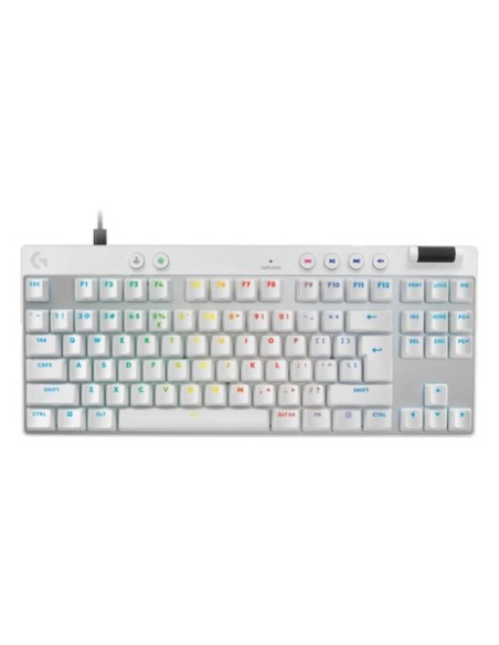 Tipkovnica Logitech G PRO X TKL RAPID (920-013242) SLO g.