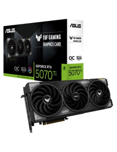 Grafična kartica Asus RTX5070Ti OC (90YV0MD0-M0NA00)