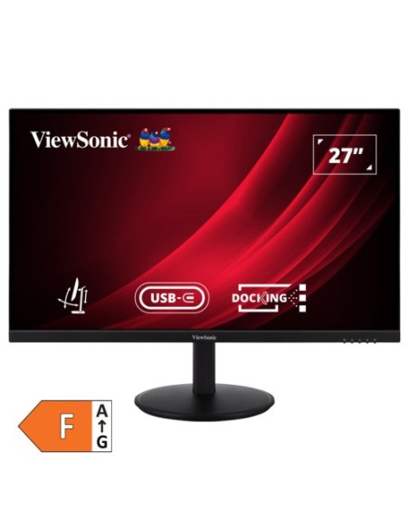 Monitor Viewsonic 27"/68cm VG2709U-2K, 2560x1440, 1000:1, 350 cd/m2, 4ms
