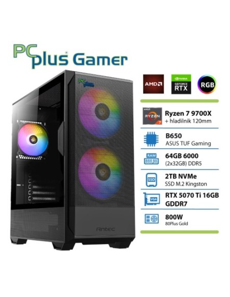 PC PCplus Gamer (147289)
