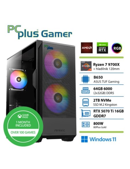 PC PCplus Gamer (147315)