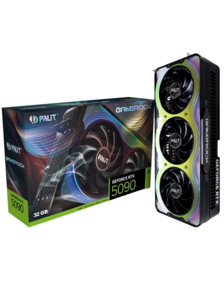 Grafična kartica Palit RTX5090 OC (NE75090019R5-GB2020G)