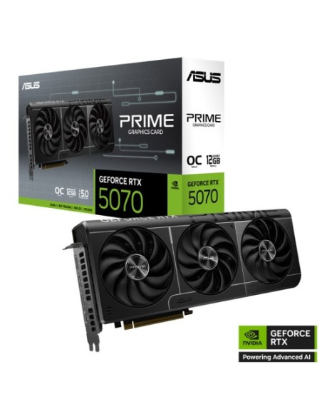 Grafična kartica Asus RTX5070 OC (90YV0M10-M0NA00)