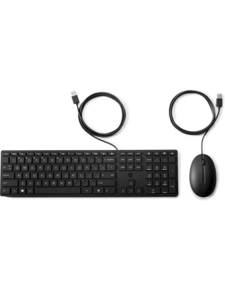 Tipkovnica + miška HP 320MK (9SR36UT)