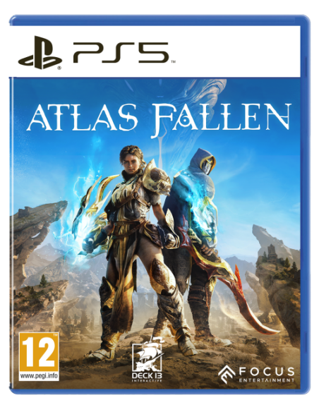 Atlas Fallen (Playstation 5)