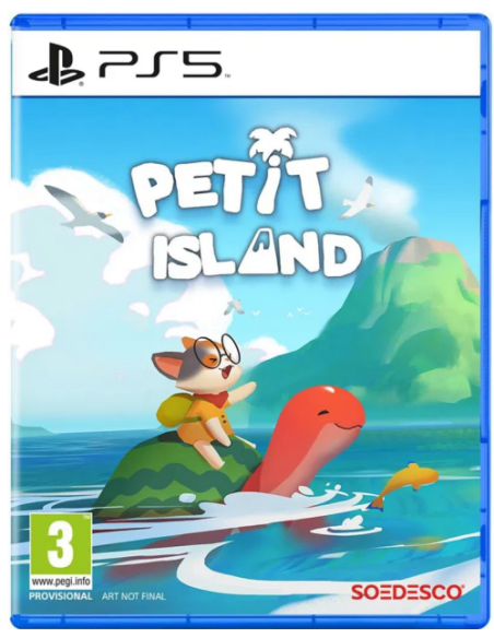 Petit Island (Playstation 5)