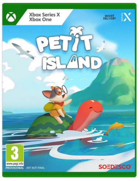 Petit Island (Xbox Series X)