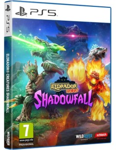 Eldrador Creatures Shadowfall (PlayStation 5)
