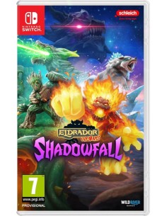 Eldrador Creatures Shadowfall (Nintendo Switch)