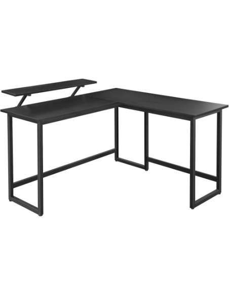 Miza Ultradesk VASAGLE LWD56BK