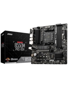 Osnovna plošča MSI B550M PRO-VDH (7C95-017R)