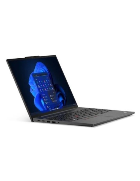 Prenosnik Lenovo E16 G1, i5-1335U / 8GB / SSD256GB / 16" 1920x1200 / WLAN / BT / CAM / FP / W11P COA