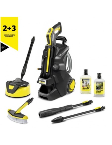 Čistilec Karcher K5 Power Control Flex Home&Brush Anniversary Edition, 1.324-709.0