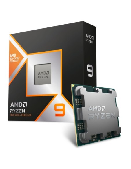 Procesor AMD Ryzen 9 9900X3D (100-100001368WOF)