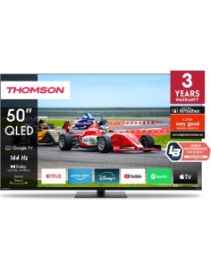 TV Thomson 50QG7C14, 126cm (50") 4K