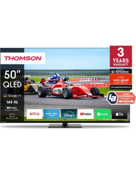 TV Thomson 50QG7C14, 126cm (50") 4K