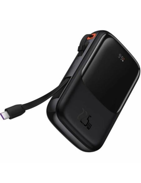 Prenosna baterija Baseus Qpow Pro+ P10067101113-00, 10.000mAh