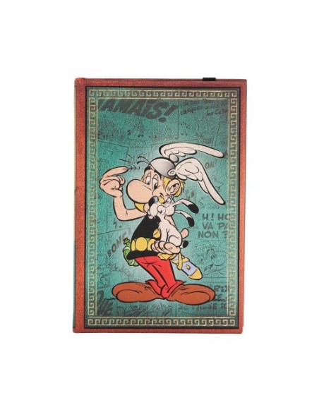 Rokovnik Paperblanks Asterix The Gaul Mini PB9701-3