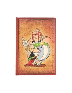 Rokovnik Paperblanks Asterix in Obelix Midi PB9704-4