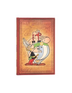 Rokovnik Paperblanks Asterix in Obelix Mini PB9706-8